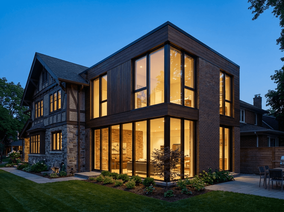 Master Suite Home Addition
