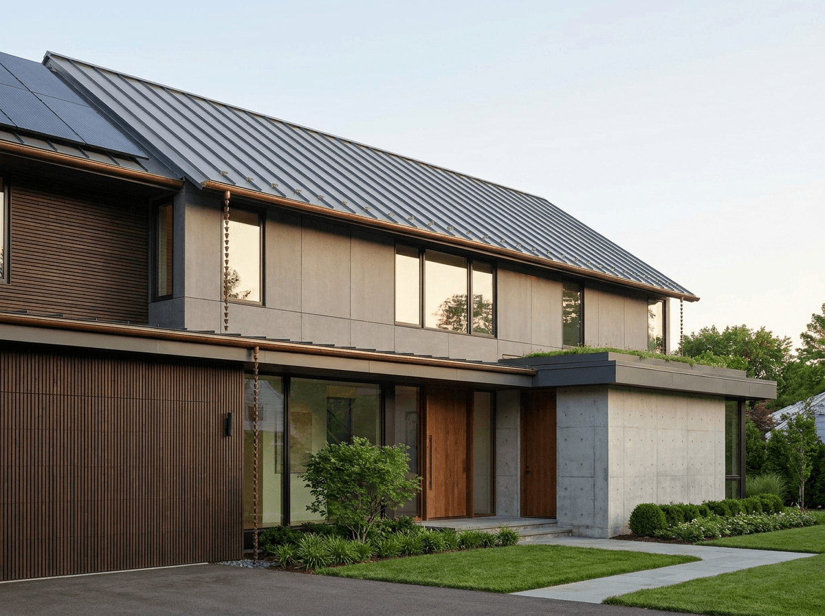 Exterior Facade Refresh