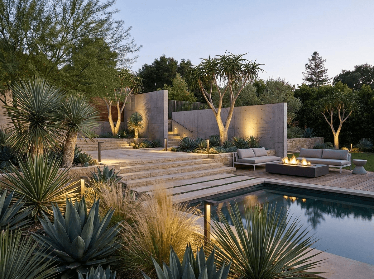 Backyard Landscaping Refresh
