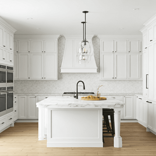 Luxury Kitchen Remodel